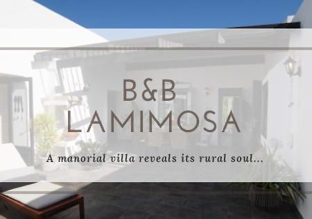 B&B La Mimosa Teguise (Lanzarote) Exterior foto