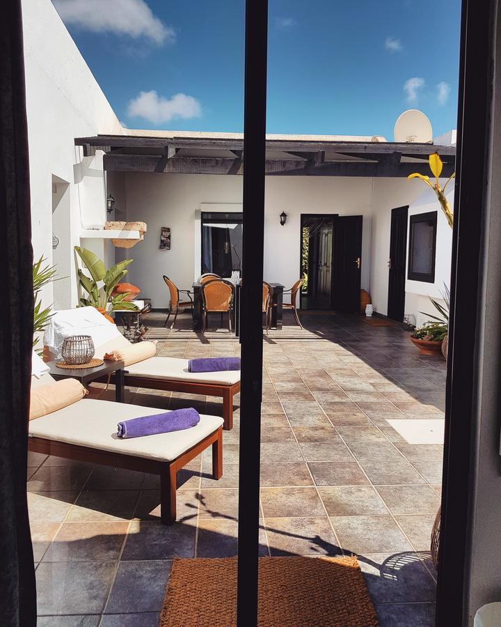 B&B La Mimosa Teguise (Lanzarote) Exterior foto