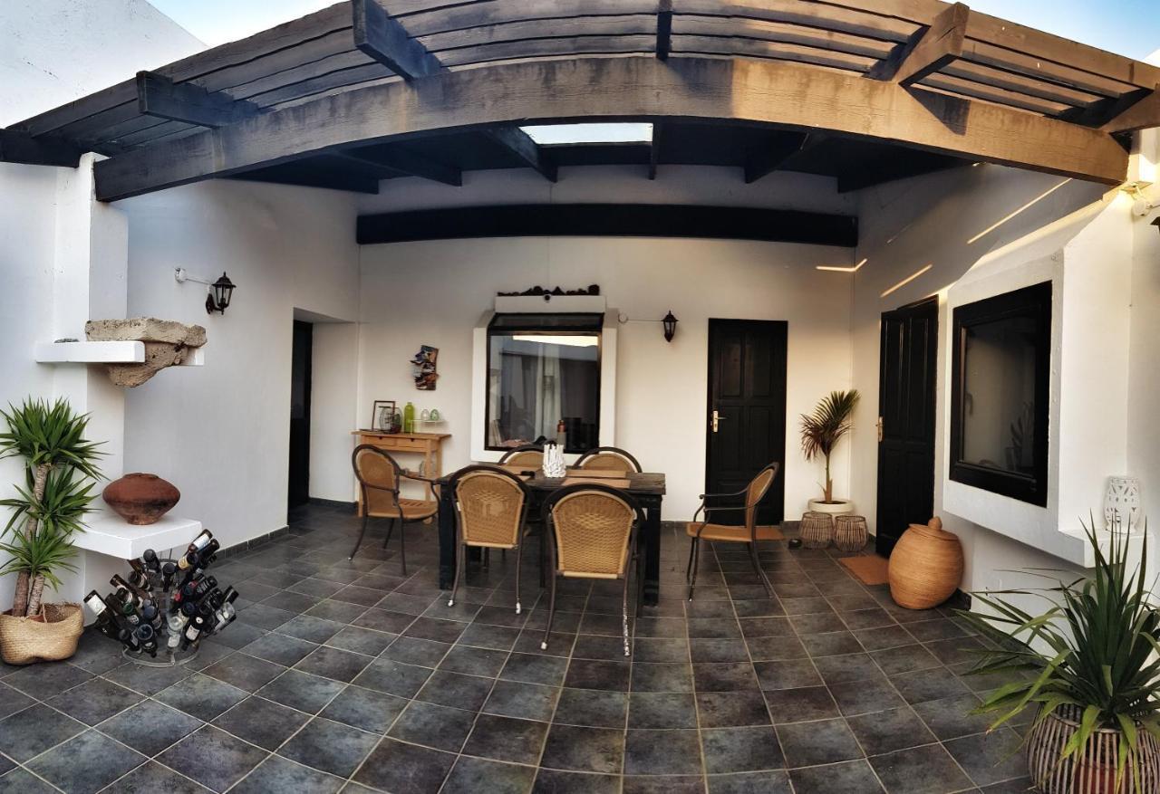 B&B La Mimosa Teguise (Lanzarote) Exterior foto