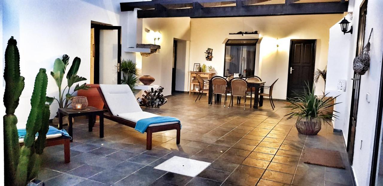 B&B La Mimosa Teguise (Lanzarote) Exterior foto