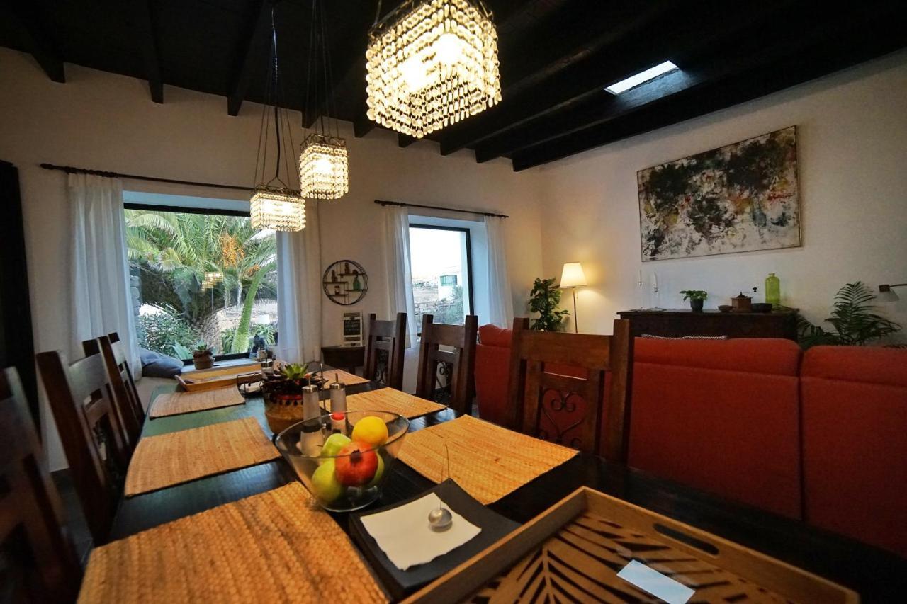 B&B La Mimosa Teguise (Lanzarote) Exterior foto